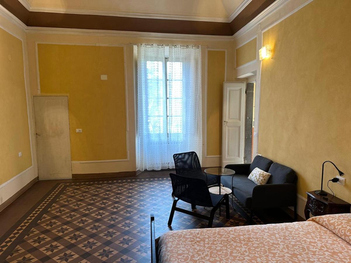 Casa Cavour Hotel Pontremoli Exterior foto