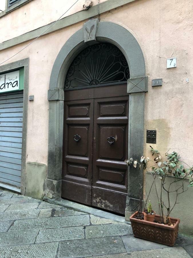 Casa Cavour Hotel Pontremoli Exterior foto
