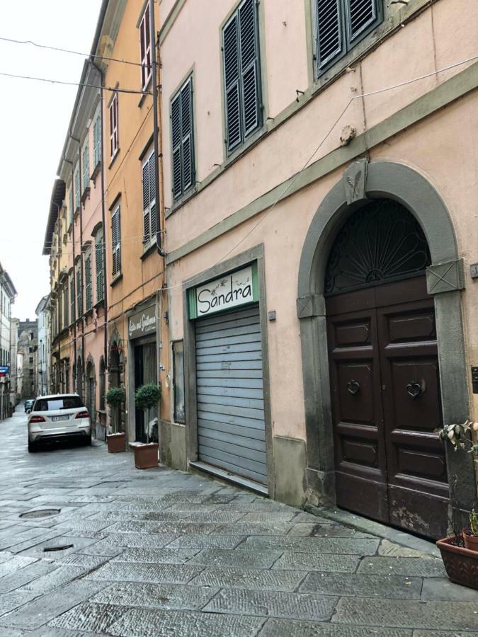 Casa Cavour Hotel Pontremoli Exterior foto